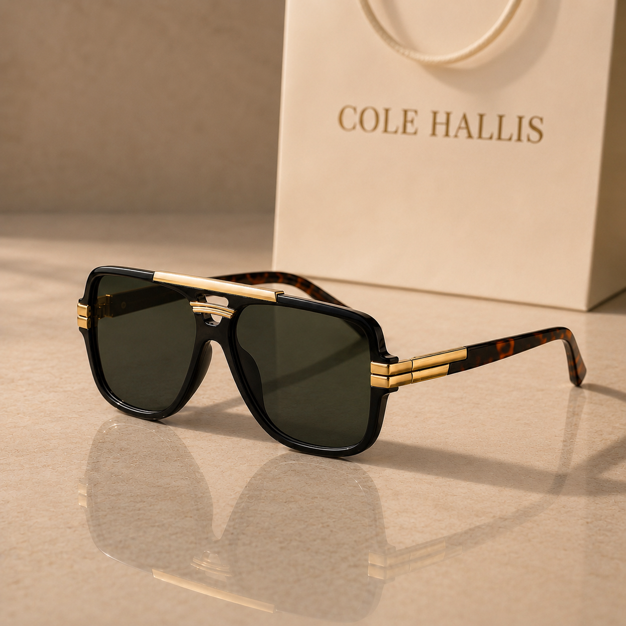 The Soren Sunglasses