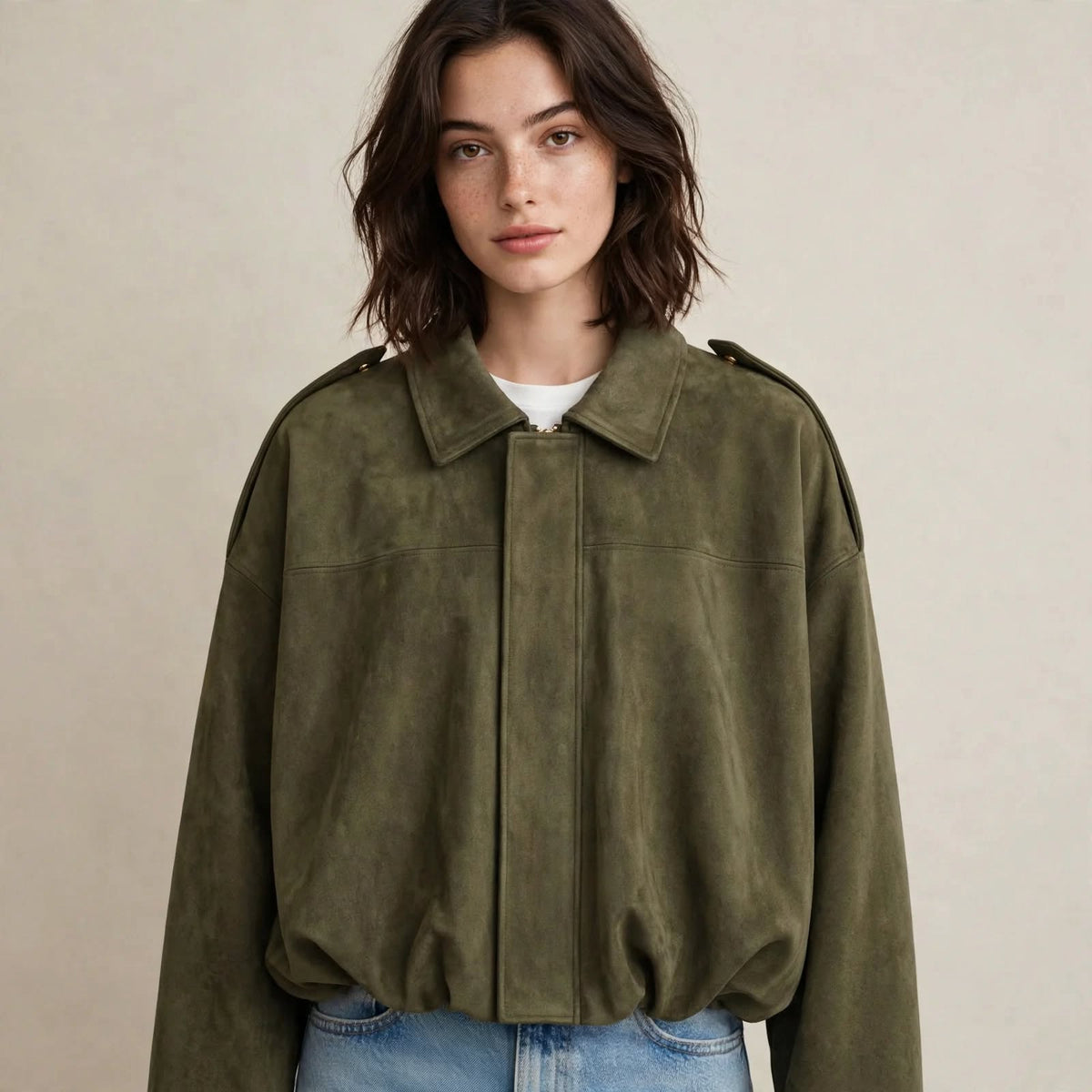 The Sinclair Jacket