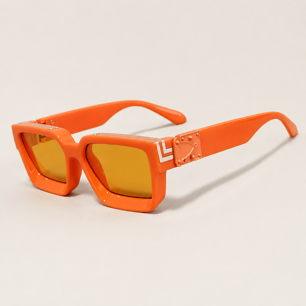 The Luxe Monarch Shades