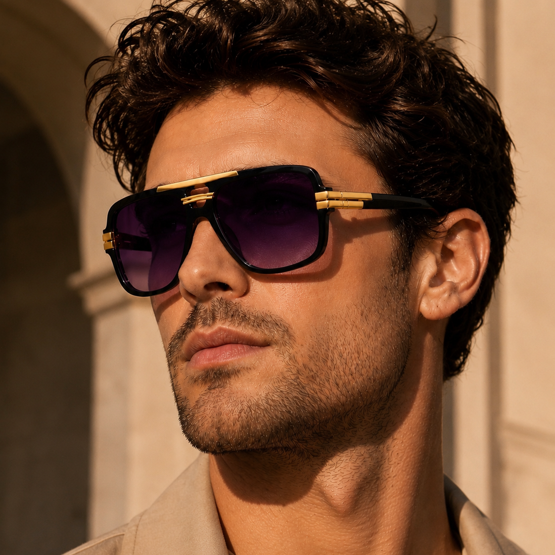 The Soren Sunglasses