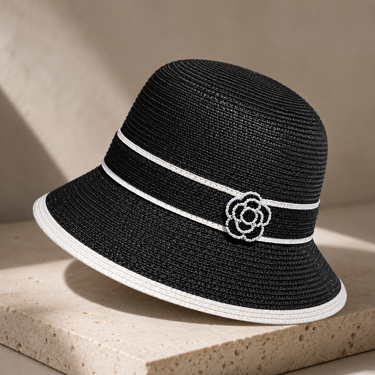 The Bellamy Bucket Hat