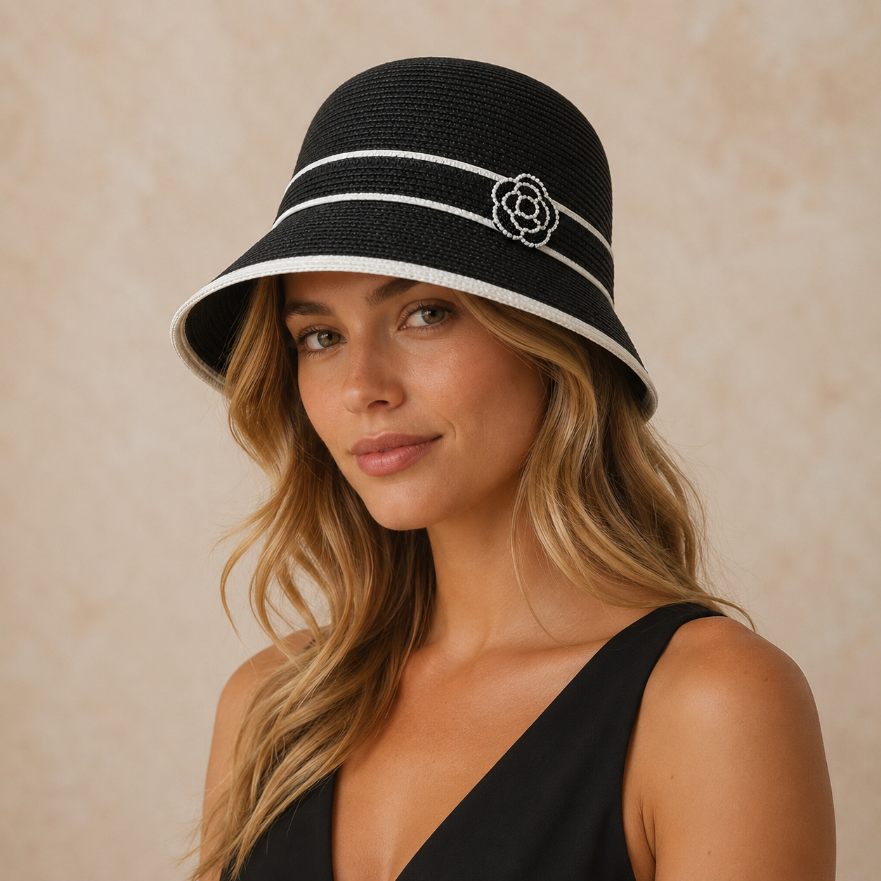 The Bellamy Bucket Hat