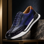 The Baron Leather Sneaker