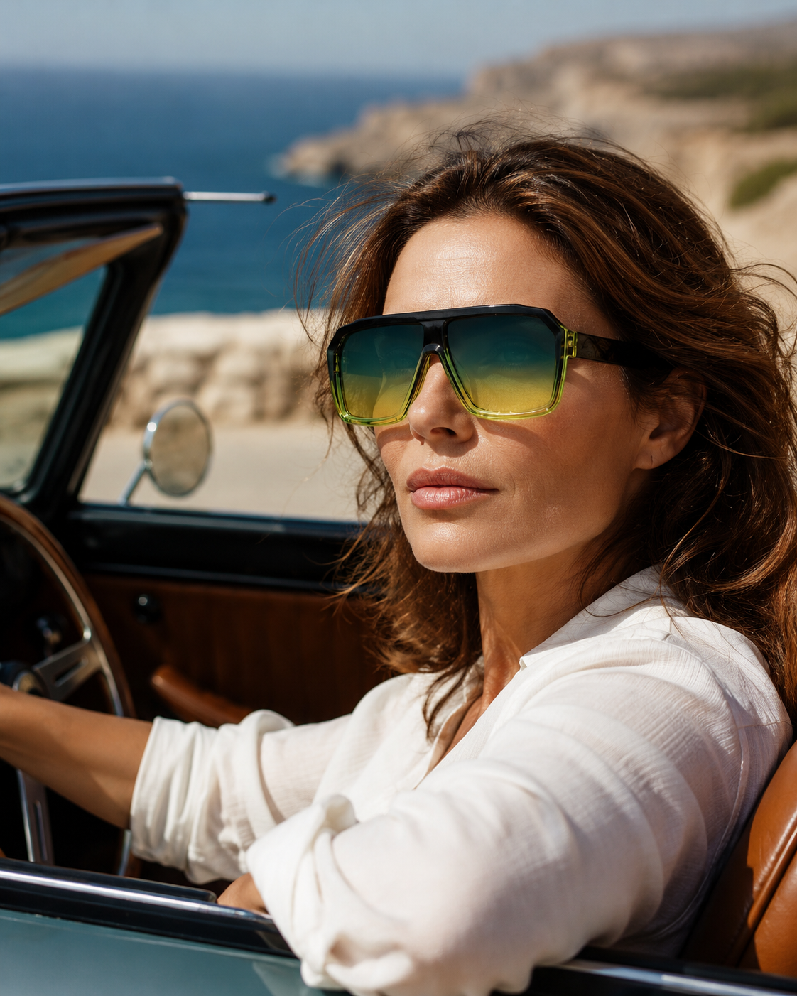 The St. Clair Sunglasses