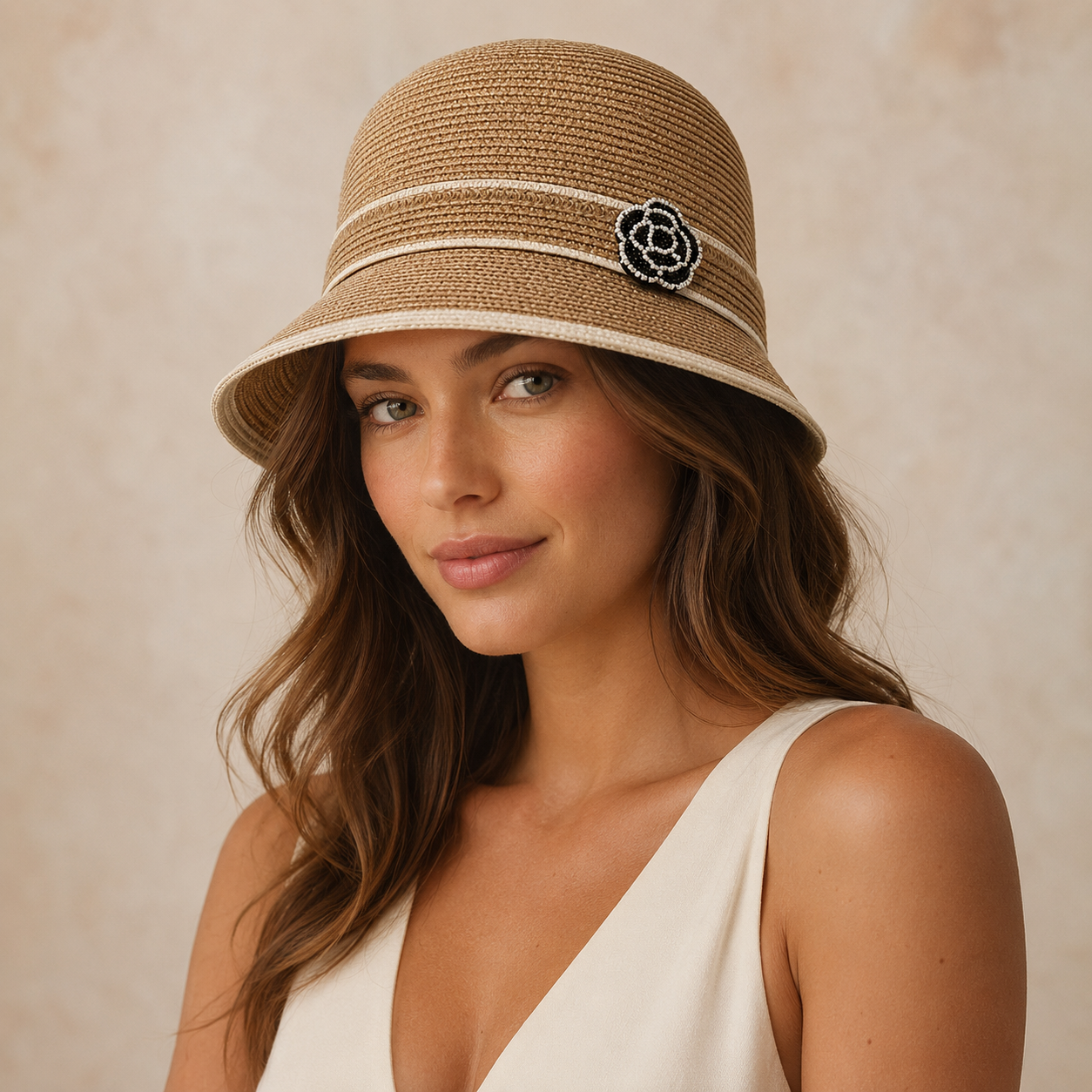 The Bellamy Bucket Hat