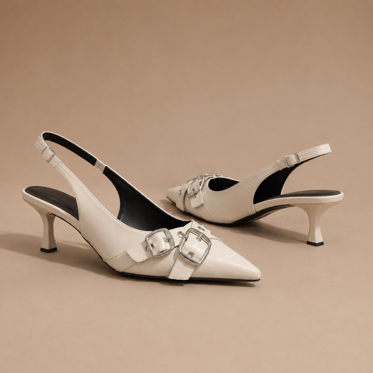 The Collette Heel