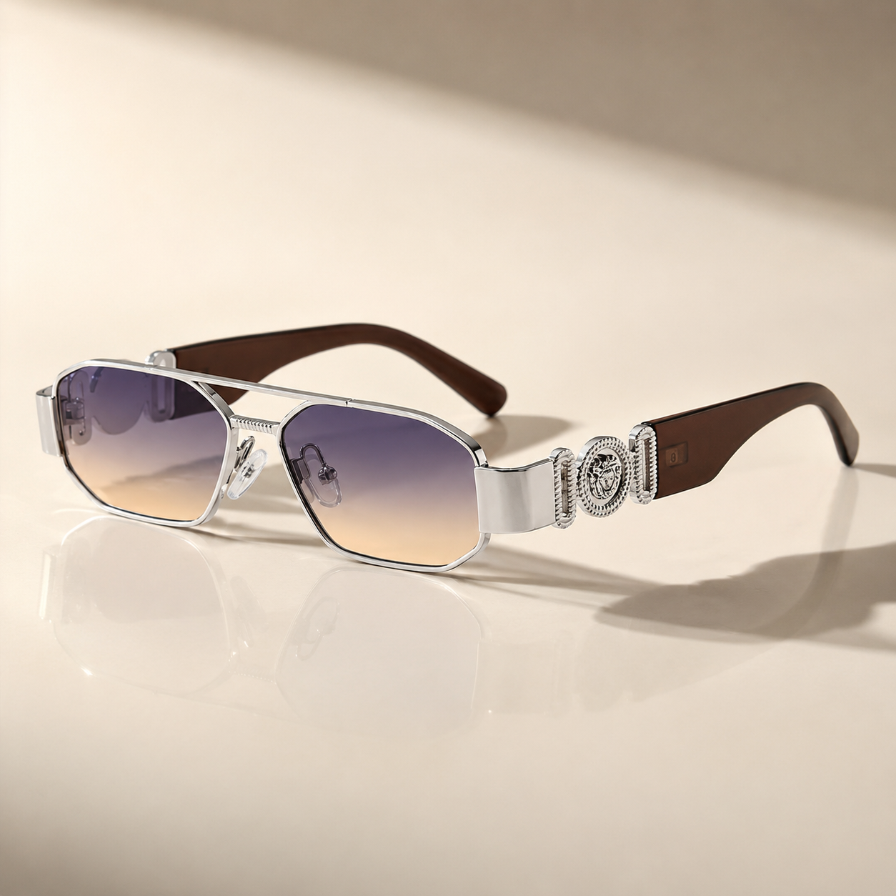 The Sovereign Shades