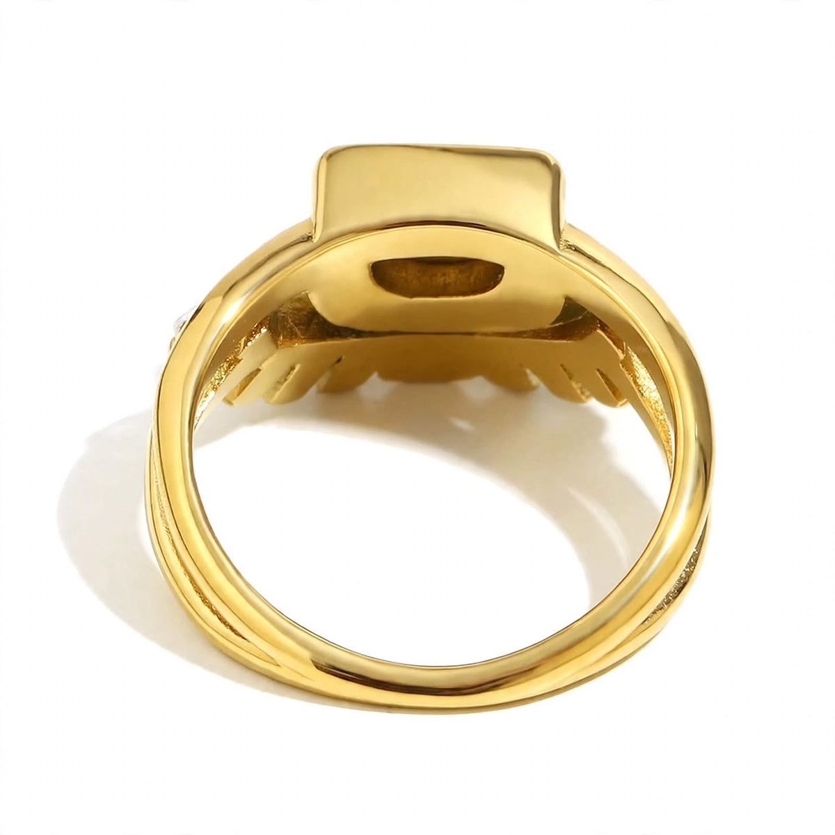 The Solstice Ring