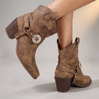The Laramie Boot