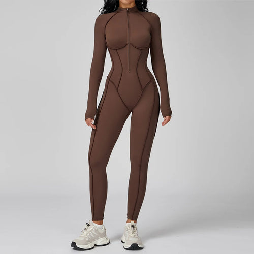 Apex Sculpt Jumpsuit