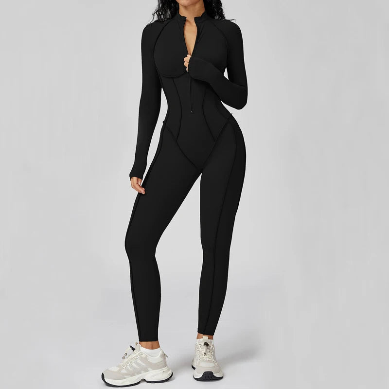 Apex Sculpt Jumpsuit