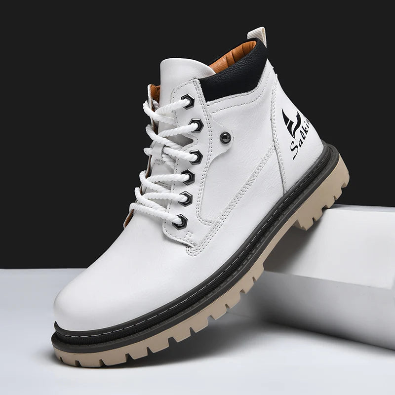 Summit Leather Boot
