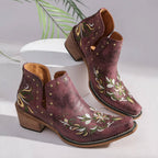 The Josie Bootie