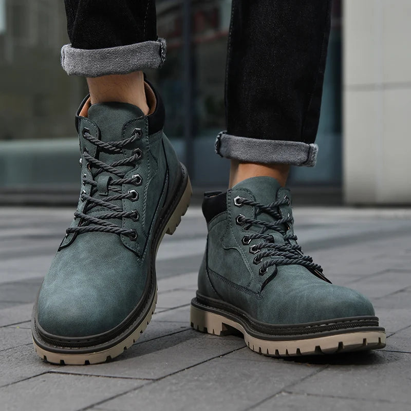 Summit Leather Boot
