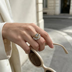 The Solstice Ring