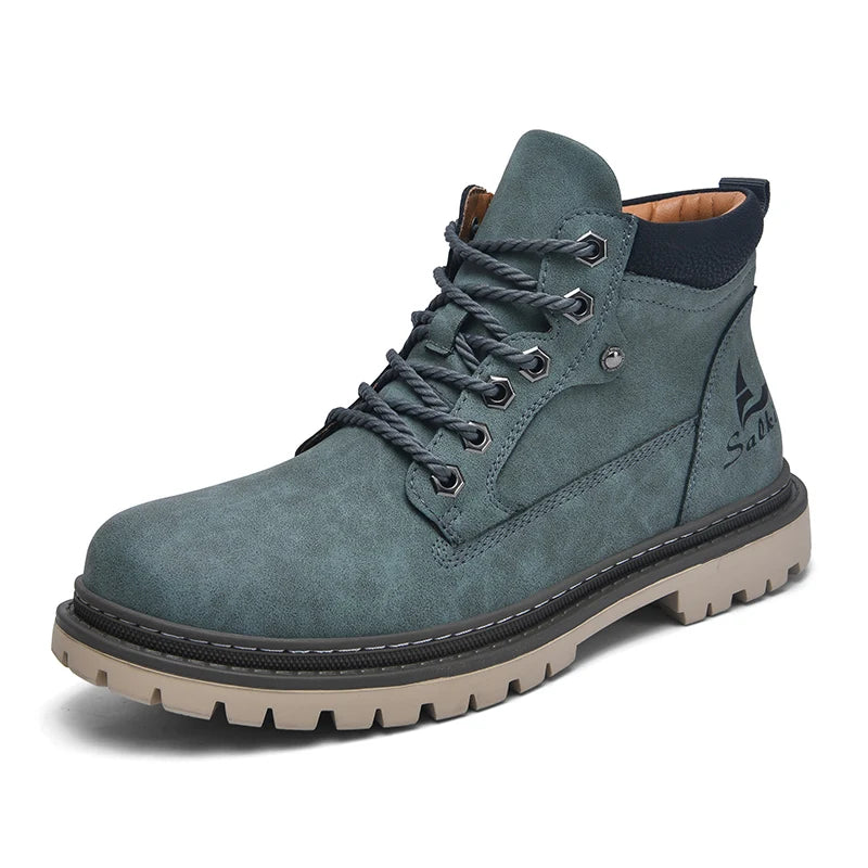 Summit Leather Boot