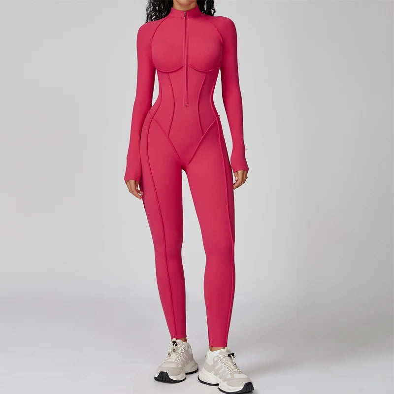 Apex Sculpt Jumpsuit