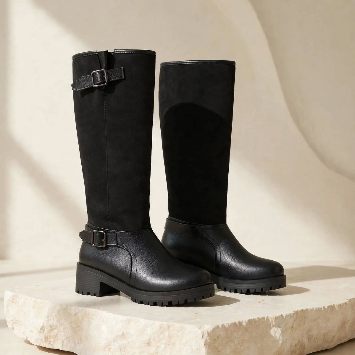 The Saratoga Boot