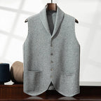 Cambridge Knit Vest