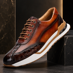 The Baron Leather Sneaker
