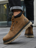 Summit Leather Boot