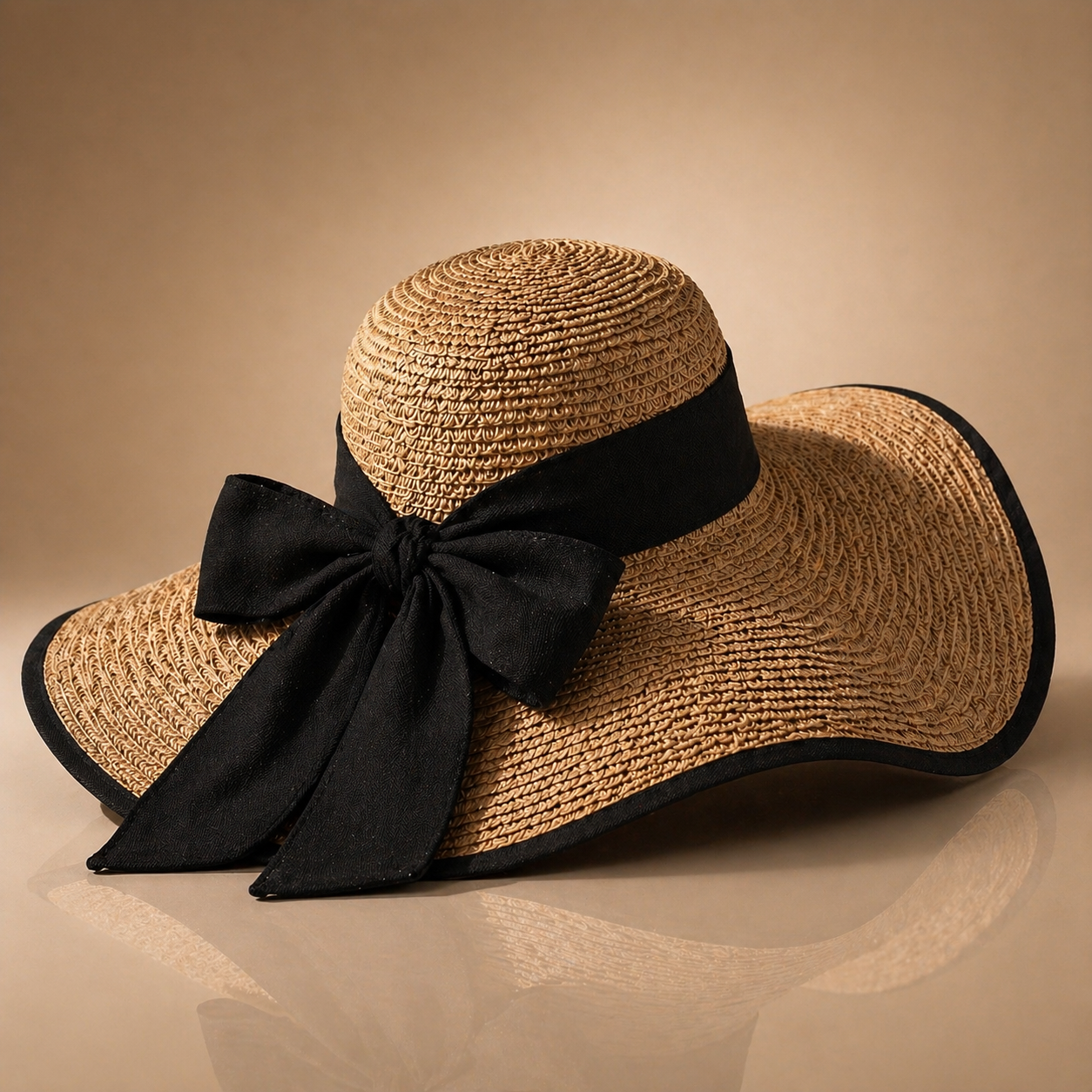 Santorini Sun Hat