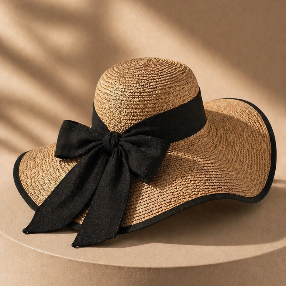 Santorini Sun Hat