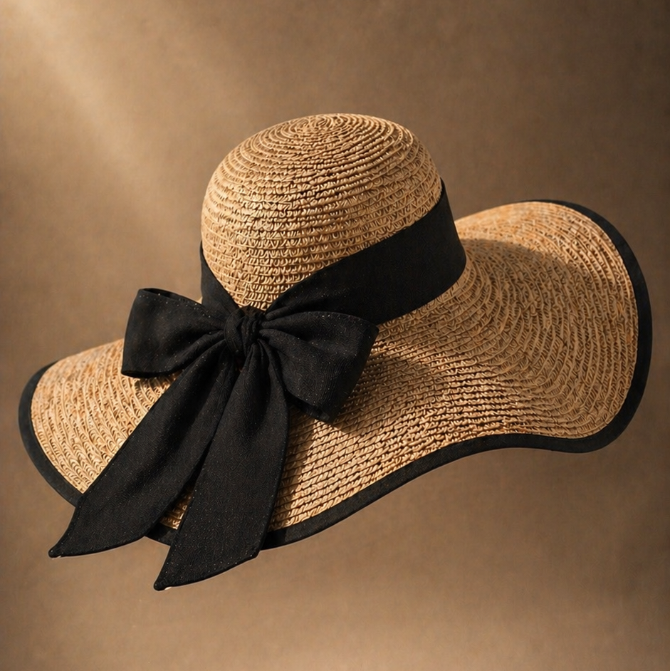 Santorini Sun Hat