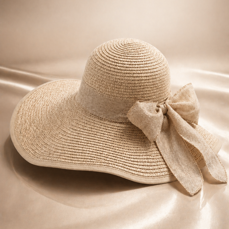 Santorini Sun Hat