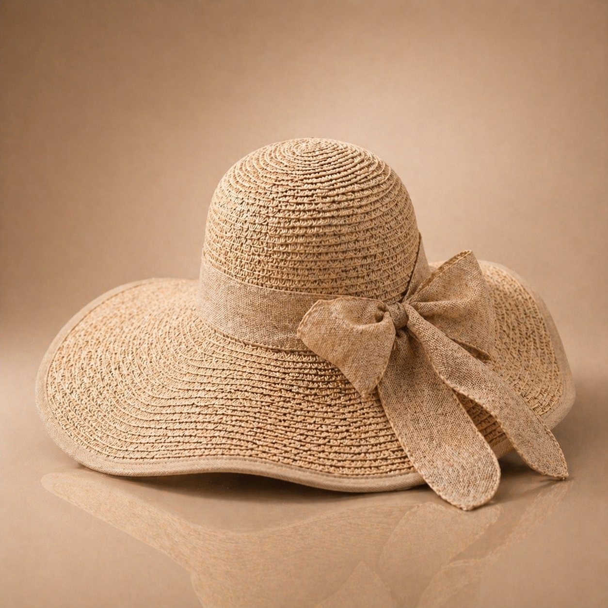 Santorini Sun Hat