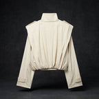 The Kensington Cropped Jacket