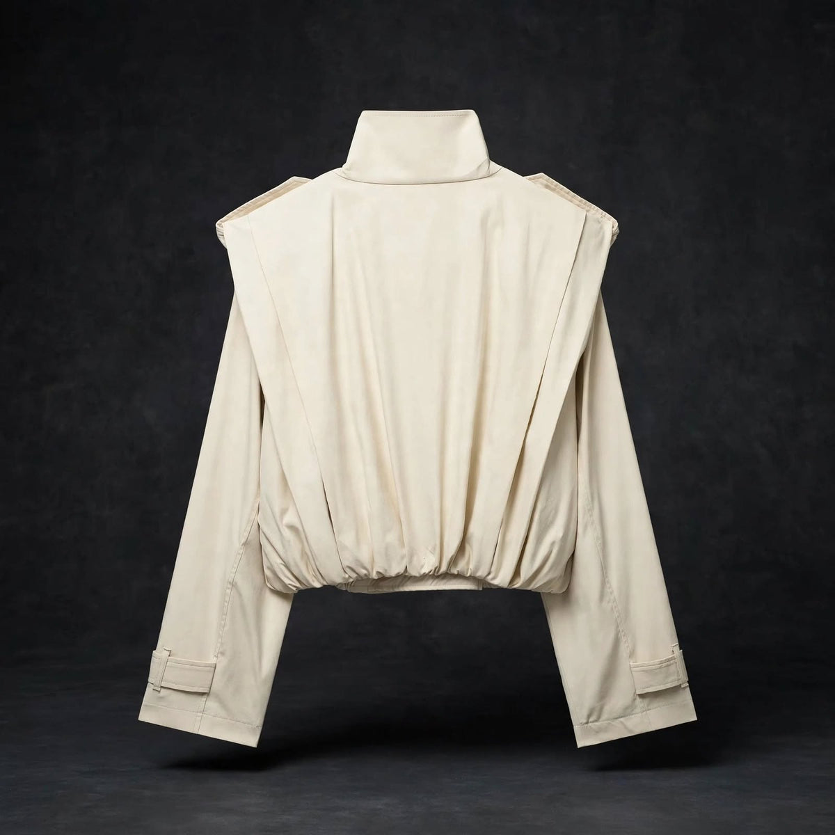 The Kensington Cropped Jacket