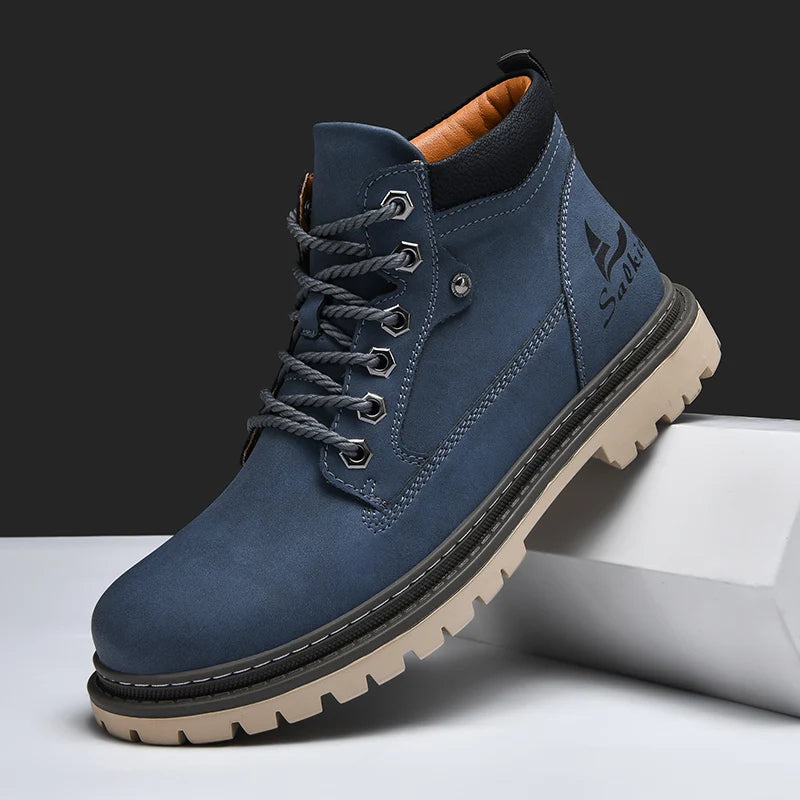 Summit Leather Boot