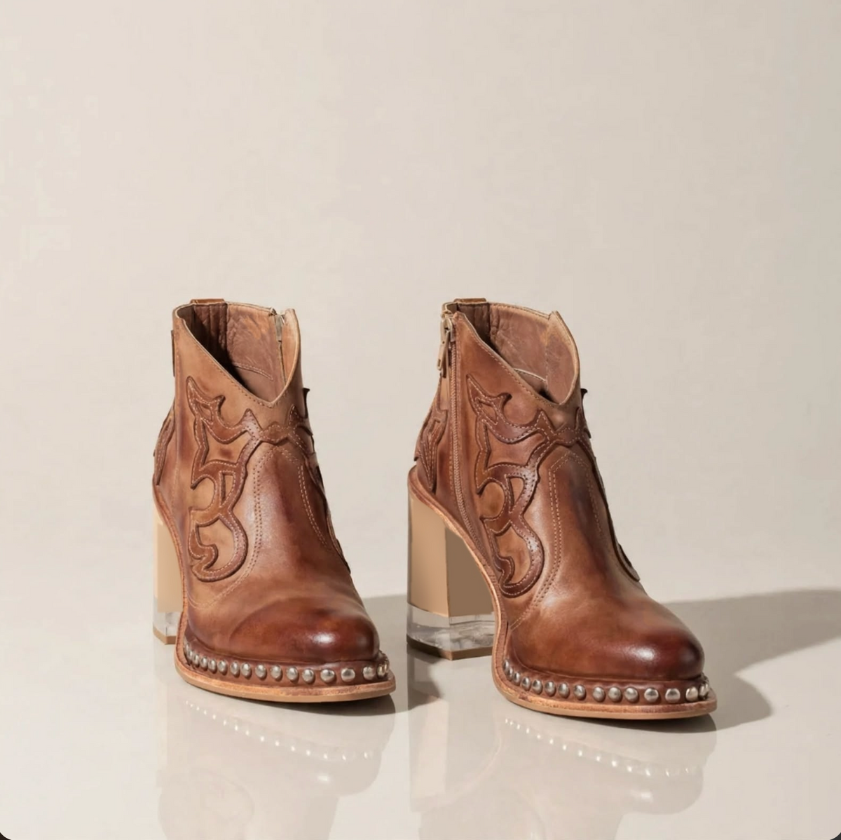 The Sawyer Boot