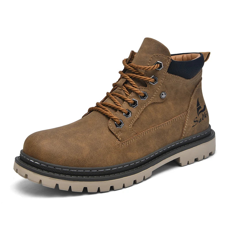 Summit Leather Boot