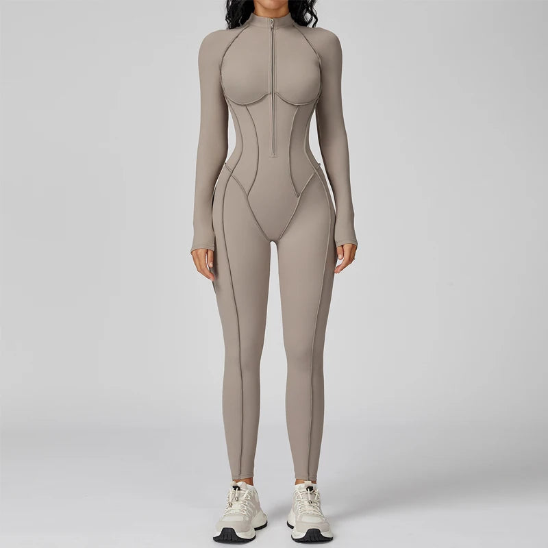 Apex Sculpt Jumpsuit