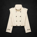 The Kensington Cropped Jacket