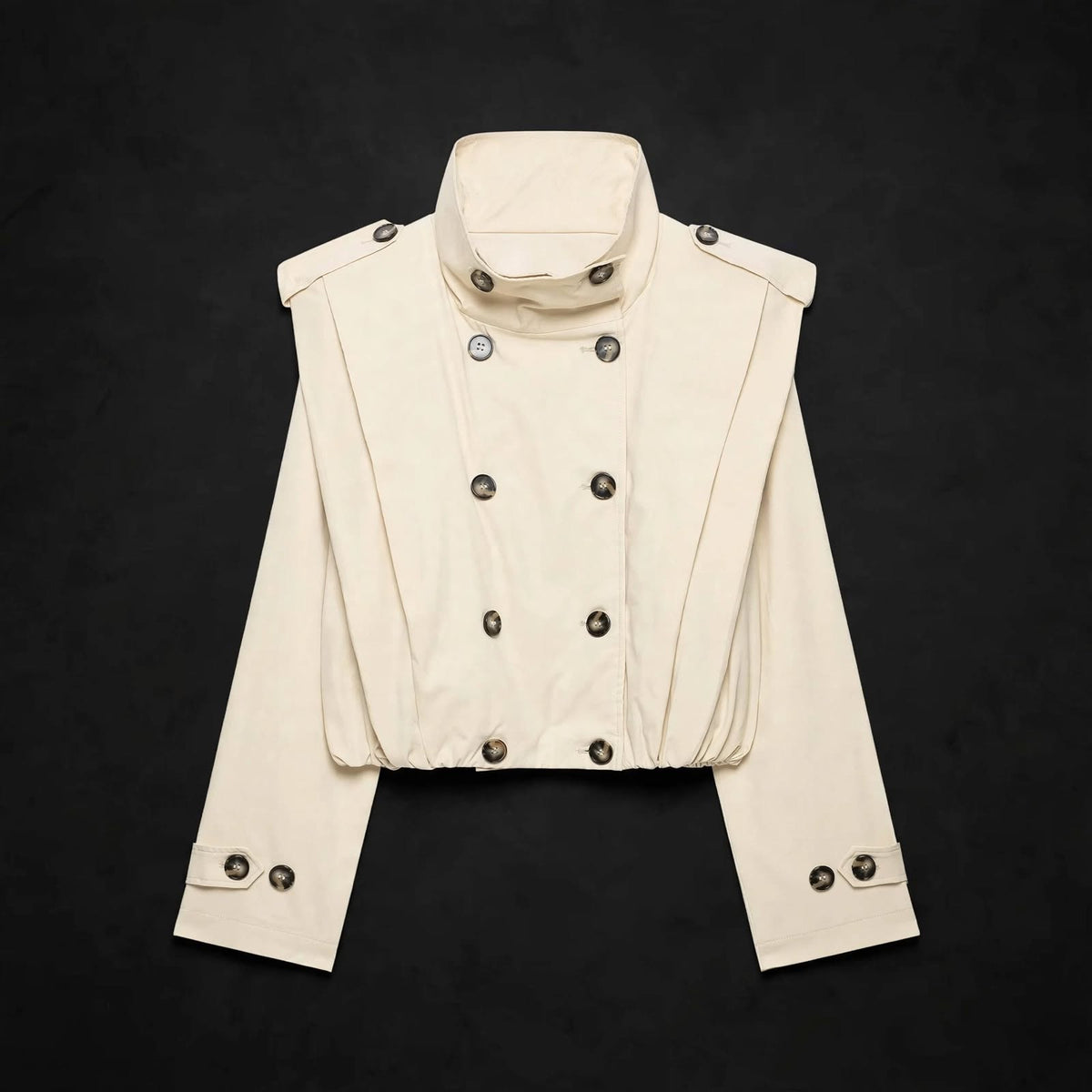 The Kensington Cropped Jacket