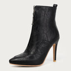 The Juliette Bootie