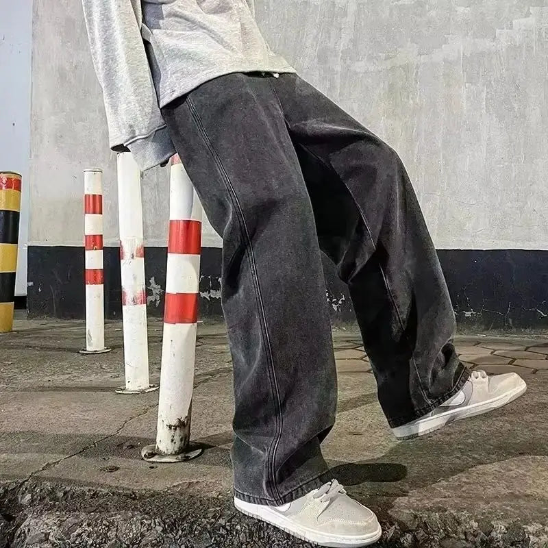 Drift Wide-Leg Denim