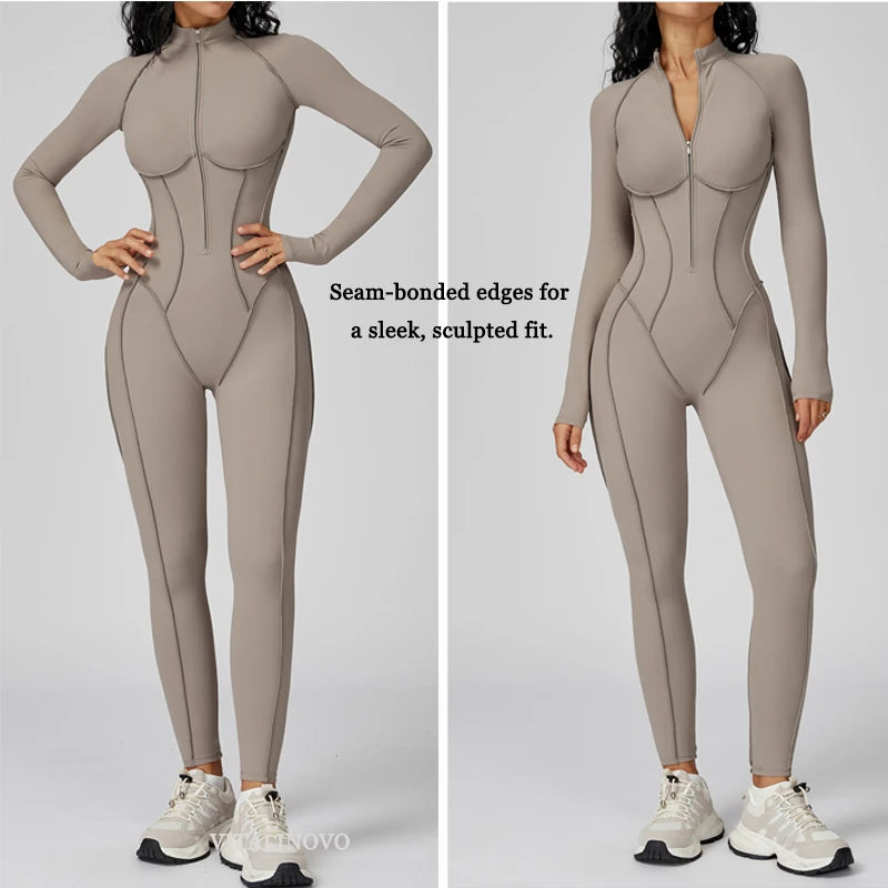 Apex Sculpt Jumpsuit