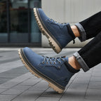 Summit Leather Boot