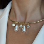 The Estelle Collar Necklace