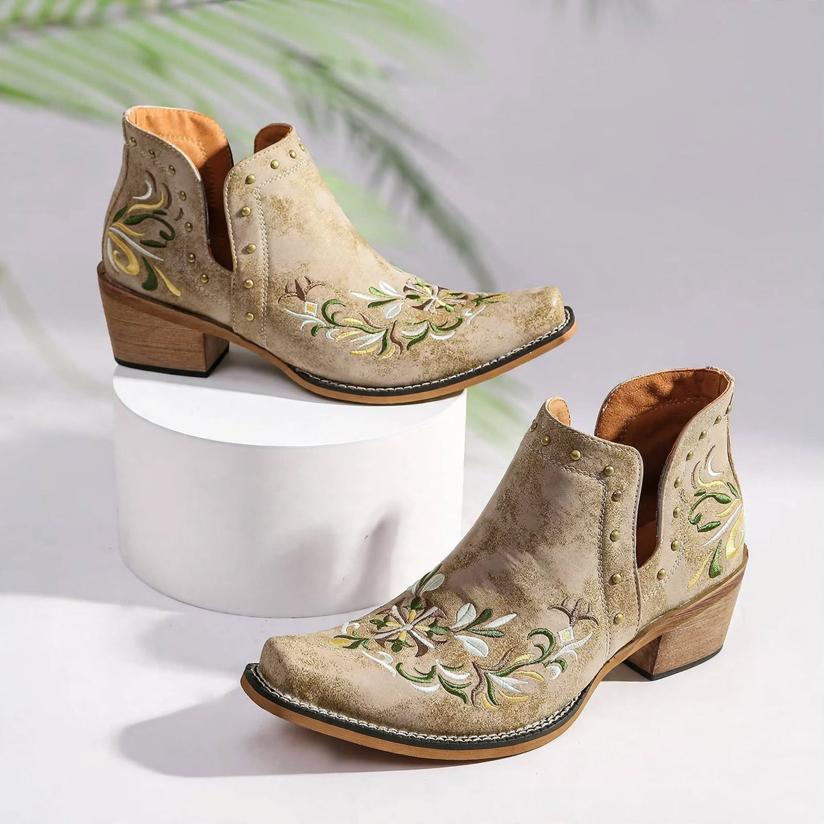 The Josie Bootie