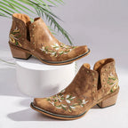 The Josie Bootie