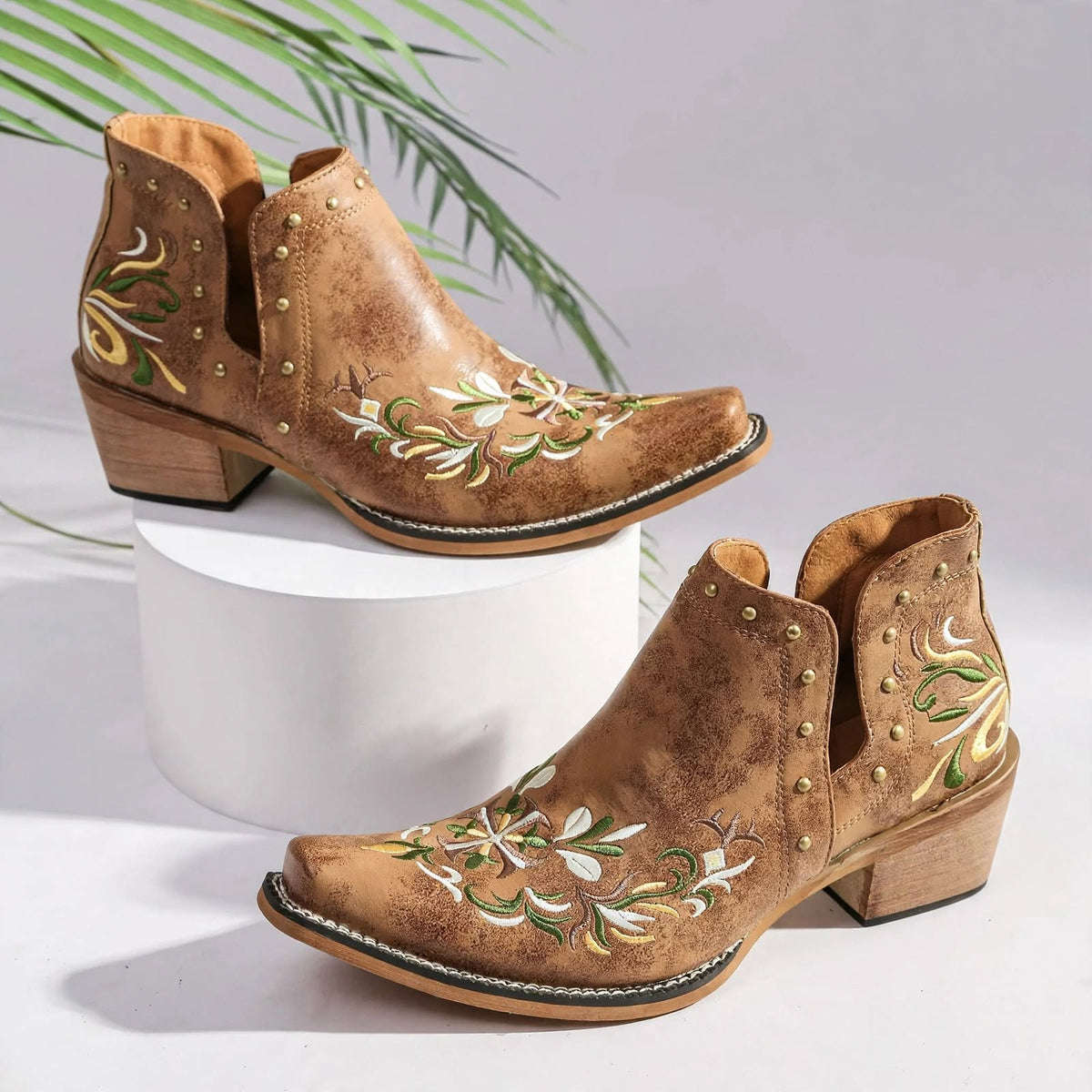 The Josie Bootie