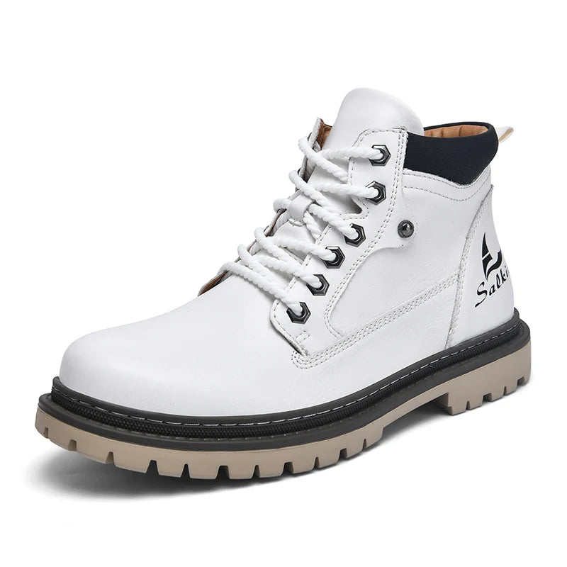 Summit Leather Boot