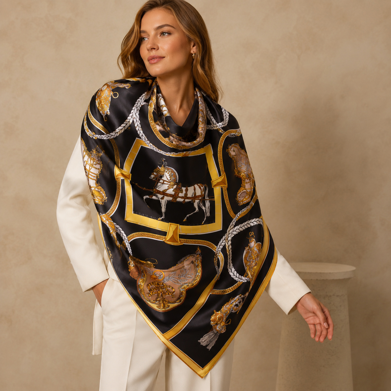 The Cavalier Scarf