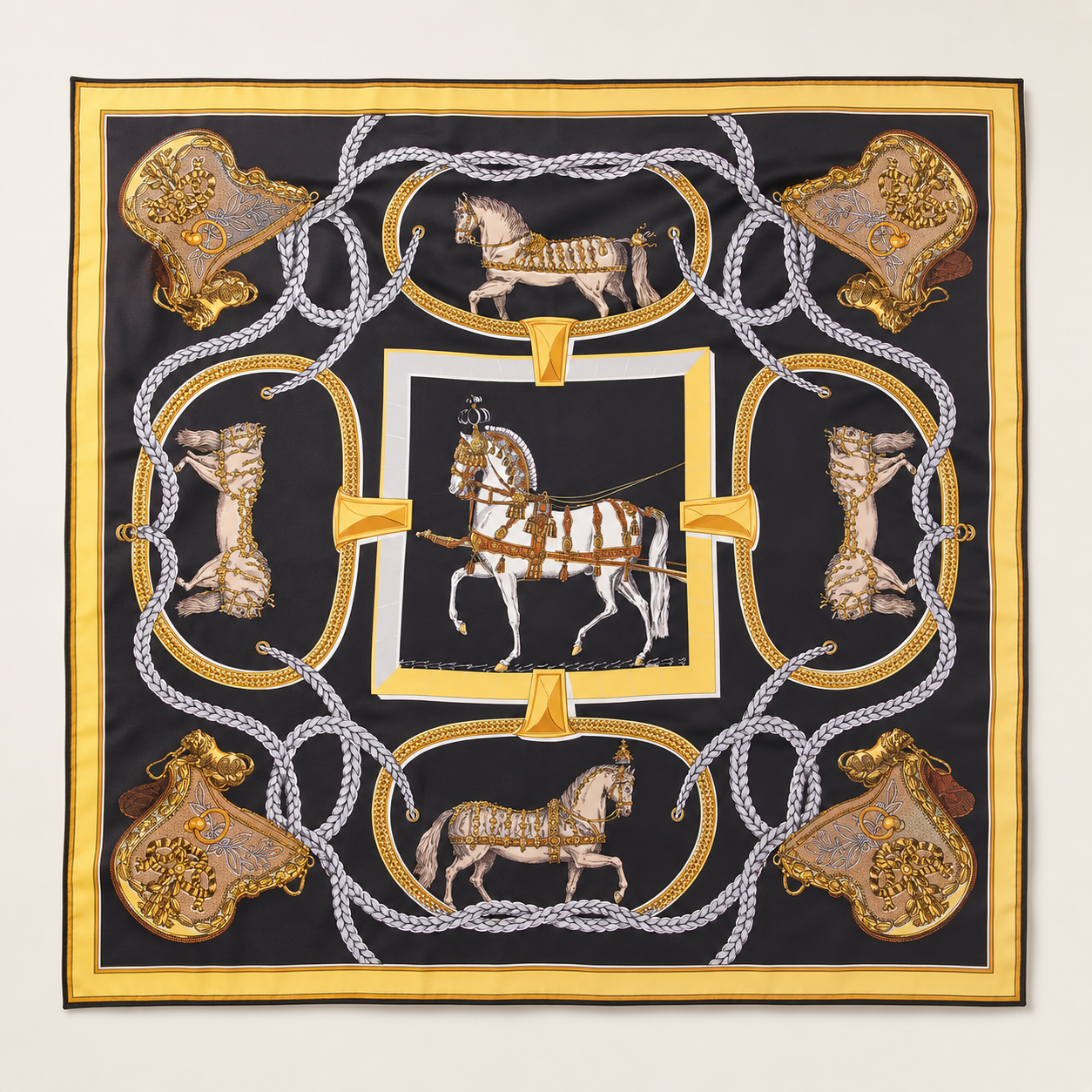 The Cavalier Scarf