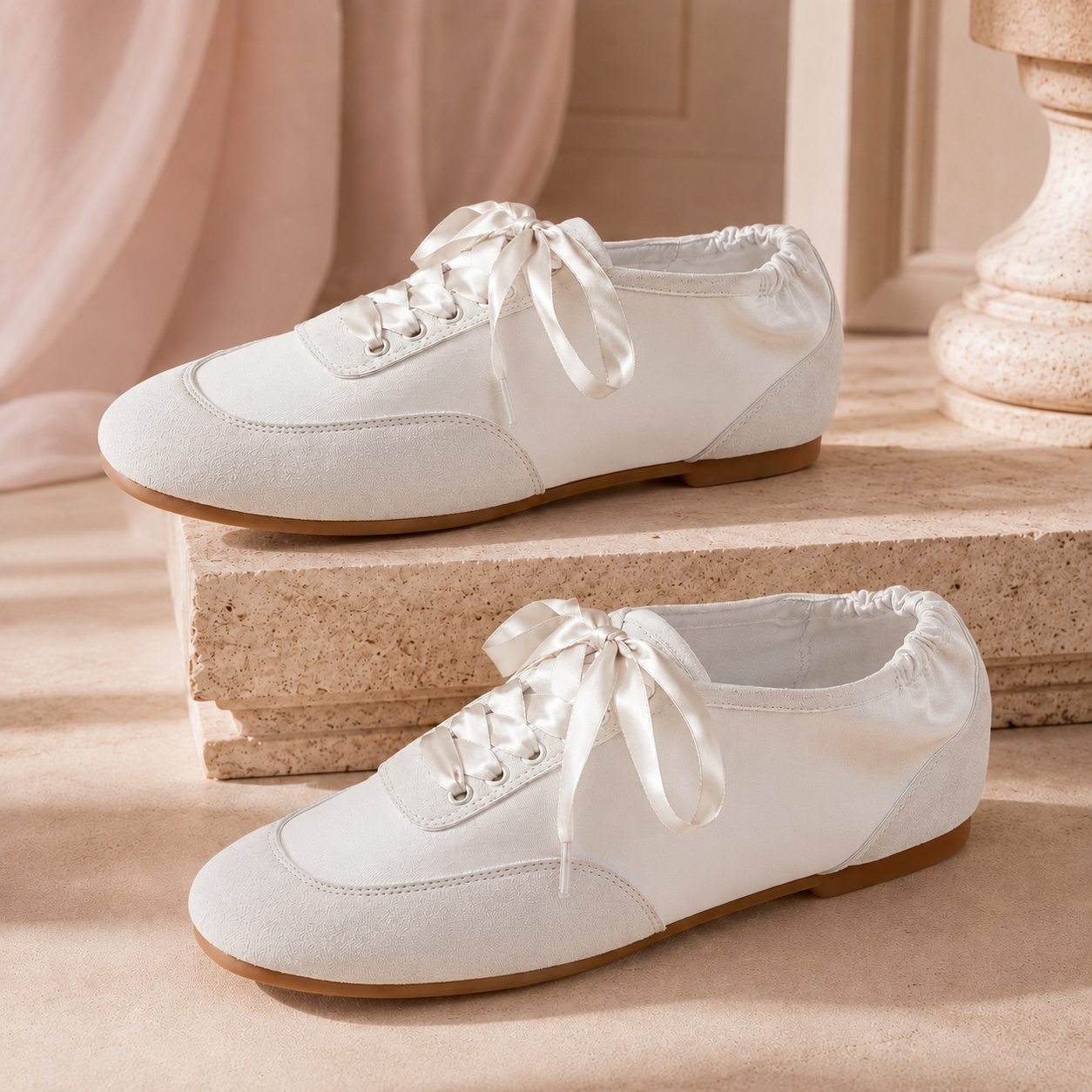 The Odette Ballerina Sneaker